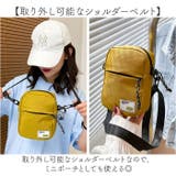 ミニ ショルダーバッグ レディース 軽量 | BACKYARD FAMILY | 詳細画像8