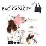 JOUETカシメ10ポケット2WAYトート | BACKYARD FAMILY | 詳細画像14