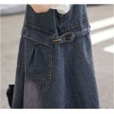 ベスト デニム レディース | BACKYARD FAMILY | 詳細画像12 