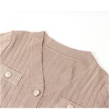 ニットトップス ショート丈 mmntops27c | BACKYARD FAMILY | 詳細画像9 