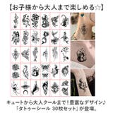 タトゥーシール 30枚セット | BACKYARD FAMILY | 詳細画像2