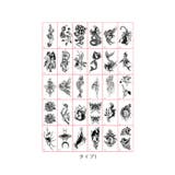 タトゥーシール 30枚セット | BACKYARD FAMILY | 詳細画像15