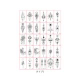 タトゥーシール 30枚セット | BACKYARD FAMILY | 詳細画像16