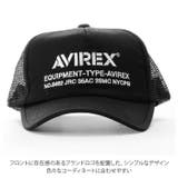 AVIREX アビレックス AX NUMBERING メッシュキャップ | BACKYARD FAMILY | 詳細画像3