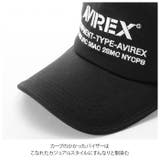 AVIREX アビレックス AX NUMBERING メッシュキャップ | BACKYARD FAMILY | 詳細画像4