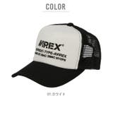 AVIREX アビレックス AX NUMBERING メッシュキャップ | BACKYARD FAMILY | 詳細画像7