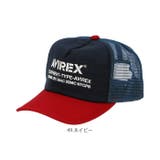 AVIREX アビレックス AX NUMBERING メッシュキャップ | BACKYARD FAMILY | 詳細画像9