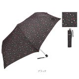 キッズガール柄 三つ折 折りたたみ傘 50cm | BACKYARD FAMILY | 詳細画像8 