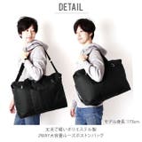 CLEAT(クリート)  1998 2WAY ルーズボストンバッグ | BACKYARD FAMILY | 詳細画像2 