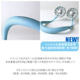 WFAN ダブルファン ハンズフリー | BACKYARD FAMILY | 詳細画像8 