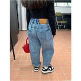 デニムパンツ キッズ ボトムス | BACKYARD FAMILY | 詳細画像13 