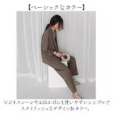 ジャケット セットアップ オフィスカジュアル mmsetupj30d | BACKYARD FAMILY | 詳細画像9