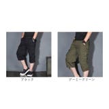 カーゴパンツ 七分丈 メンズ | BACKYARD FAMILY | 詳細画像11