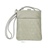 zucchero ズッケロ 29150 水玉型押しスマホショルダーバッグ | BACKYARD FAMILY | 詳細画像17