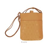 zucchero ズッケロ 29150 水玉型押しスマホショルダーバッグ | BACKYARD FAMILY | 詳細画像18