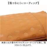 zucchero ズッケロ 29150 水玉型押しスマホショルダーバッグ | BACKYARD FAMILY | 詳細画像9