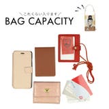Lyre ライル 83003 リタちゃん 2WAYスマホショルダーバッグ | BACKYARD FAMILY | 詳細画像13