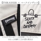THRASHER スラッシャー THR-298 リュック | BACKYARD FAMILY | 詳細画像8