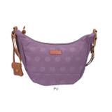 toleur ナイロンドットラウンドショルダー | BACKYARD FAMILY | 詳細画像17