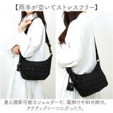 toleur ナイロンドットラウンドショルダー | BACKYARD FAMILY | 詳細画像5