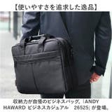 ANDY HAWARD ビジネスカジュアル 26525 | BACKYARD FAMILY | 詳細画像2
