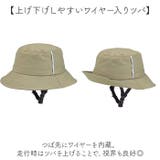 おしゃヘルレインハット | BACKYARD FAMILY | 詳細画像12