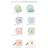 カラビナ付き ミニポーチ | BACKYARD FAMILY | 詳細画像11