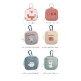 カラビナ付き ミニポーチ | BACKYARD FAMILY | 詳細画像13