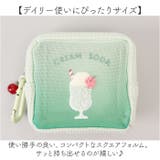 カラビナ付き ミニポーチ | BACKYARD FAMILY | 詳細画像3