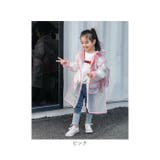 レインコート キッズ ランドセル対応 収納付き | BACKYARD FAMILY | 詳細画像17 