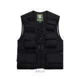 多機能メッシュベスト フィッシングベスト 釣り 速乾 通気 | BACKYARD FAMILY | 詳細画像14