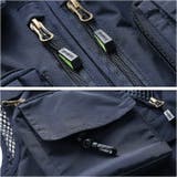 多機能メッシュベスト フィッシングベスト 釣り 速乾 通気 | BACKYARD FAMILY | 詳細画像10