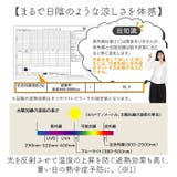 colon AMERI ラタン深張 花びら ショート丈日傘 | BACKYARD FAMILY | 詳細画像5
