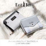 EAST BOY イーストボーイ ラウンドウォレット | BACKYARD FAMILY | 詳細画像2
