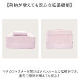 折りたたみ ボストンバッグ 大容量 軽量 | BACKYARD FAMILY | 詳細画像4 