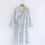 甚平 パジャマ 浴衣 寝巻き | BACKYARD FAMILY | 詳細画像4 