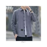 メンズ 長袖 カジュアルシャツ | BACKYARD FAMILY | 詳細画像12 