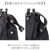 3WAYリュック | BACKYARD FAMILY | 詳細画像8 