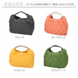 zucchero ズッケロ ナイロンハンドバッグ | BACKYARD FAMILY | 詳細画像20 