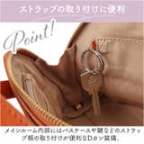 zucchero ズッケロ ゴートレザー 2wayハンドバッグ | BACKYARD FAMILY | 詳細画像16 