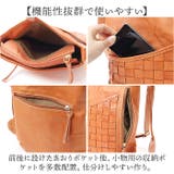 zucchero ズッケロ ショルダーバッグ | BACKYARD FAMILY | 詳細画像10 