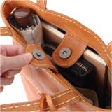 zucchero ズッケロ 2way ショルダーバッグ ハンドバッグ | BACKYARD FAMILY | 詳細画像14 