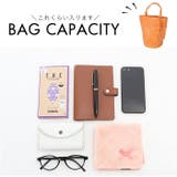 zucchero ズッケロ 2way ショルダーバッグ ハンドバッグ | BACKYARD FAMILY | 詳細画像15 