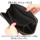 zucchero ズッケロ 長財布 | BACKYARD FAMILY | 詳細画像9