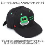 バリ鉄CAP-ADVANCE | BACKYARD FAMILY | 詳細画像2