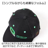 バリ鉄CAP-ADVANCE | BACKYARD FAMILY | 詳細画像6