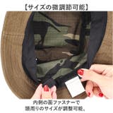 シンプルバケットハット | BACKYARD FAMILY | 詳細画像5 