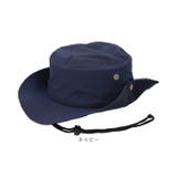 撥水ポケッタブルアドベンチャーハット | BACKYARD FAMILY | 詳細画像15 