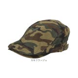 コットンヘリンボーンハンチング | BACKYARD FAMILY | 詳細画像15 