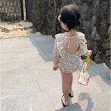 ベビー キッズ水着 女の子 帽子付き | BACKYARD FAMILY | 詳細画像4